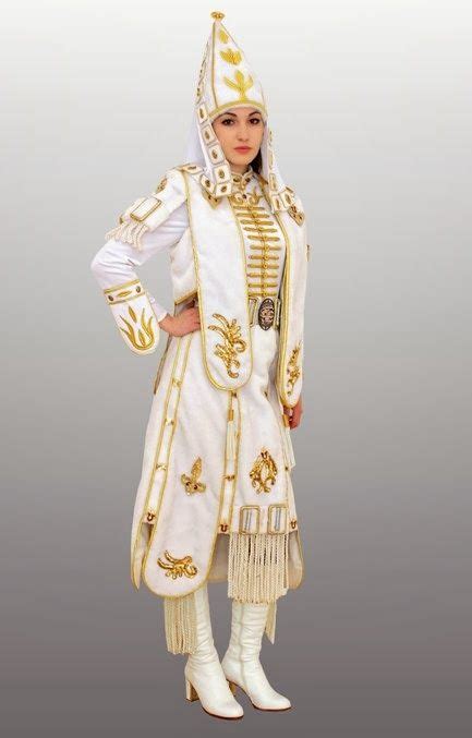 Circassian Fashion Costumes Fashion Most Beautiful Women Fashion