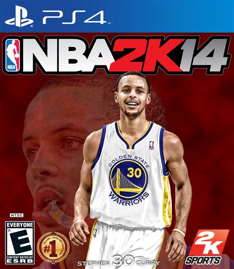 Steph Curry On Nba 2k Cover Nba2kgames