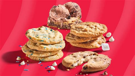 Insomnia Cookies Holiday Lineup Features Classically Inspired Flavors