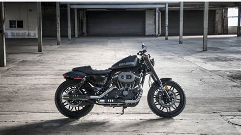 The 2016 Harley Davidson Roadster Adds Substance To The Sportster