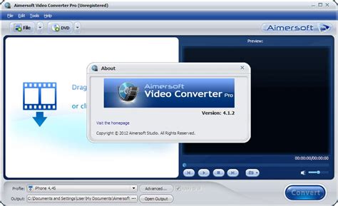 Aimersoft Video Converter Professional Download For Free Softdeluxe