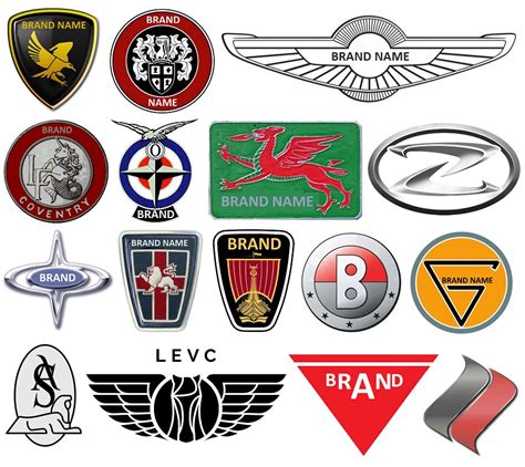 Car Brand Logos Uk Car Brands With A Z Opel Cars For Five