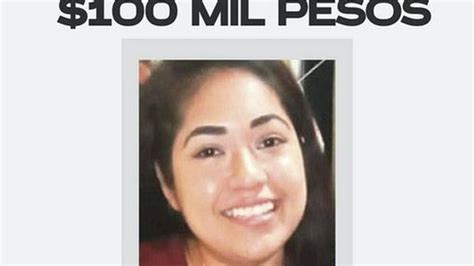 Desaparecidos En Nuevo León Ofrecen 100 Mil Pesos Por La Desaparición