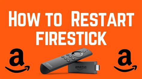 6 Quick & Easy Ways To Reset / Restart / Unfreeze Firestick [ Updated ...