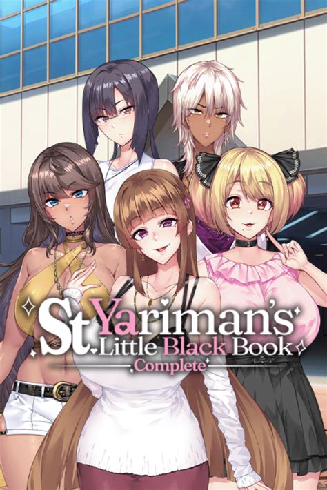 St Yariman S Little Black Book ~complete~ Kagura Games