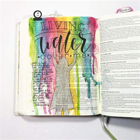 Pin By Dorothy Thurow Konle Haskell On Bible Artjournaling Bible