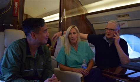 Nj Health Care Officials Get Up Close Look At Hurricane Hit Puerto