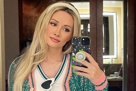 Holly Madison Opens Up About Having High Executive Functioning Autism In Candid Interview