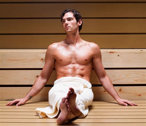 Take A Daily Sauna To Prolong Your Life Mens Journal