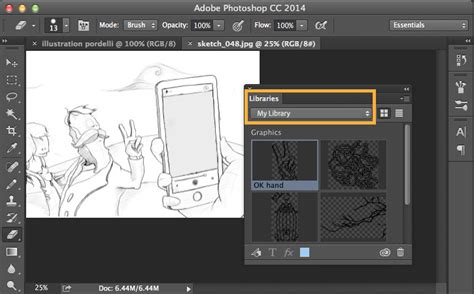 Select a tool for the shape you want to draw. Capture shapes to use in Photoshop | Adobe Capture tutorials