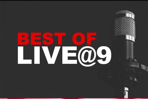 The Best Of Live9 Kxro News Radio