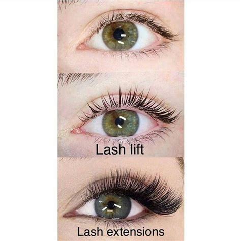 Lash Lift And Tint Vs Extensions Lash Lift Procedure Can Enhance Your