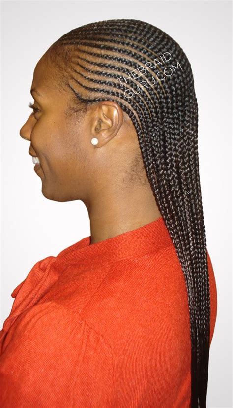 Add accessories like ribbons and delicate chains to make the most of this look and give it a unique twist. Braid Gallery - The Braid Guru | Braided hairstyles ...