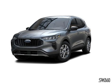 Olivier Ford Sept Iles In Sept Iles The 2023 Ford Escape Active