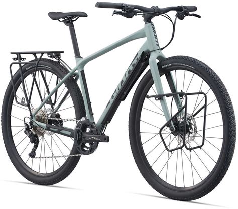 Giant ToughRoad SLR 1 Deore City Bike 2021 - City Bikes - Cycle SuperStore