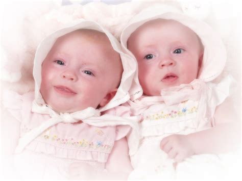 Twin Babies Wallpapers Top Nh Ng H Nh Nh P