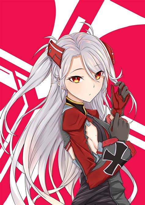 Azur Lane Prinz Eugen Gif Azur Lane Prinz Eugen Discover Share Gifs My XXX Hot Girl