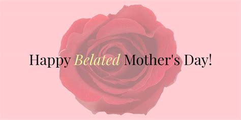 Happy Belated Mothers Day T Ideas For 2018 The Blog Of Tracy A