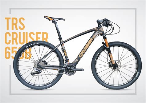Best price in malaysia from spurcycle malaysia dealer. TRS Cruiser 650B | Cycling Malaysia