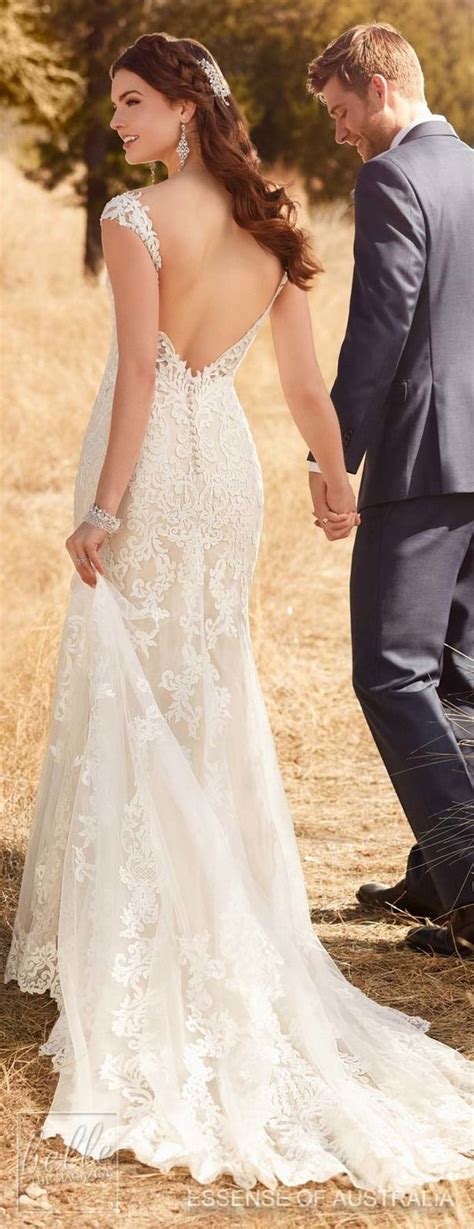 Essense Of Australia Fall 2017 Wedding Dress Collection Düğün