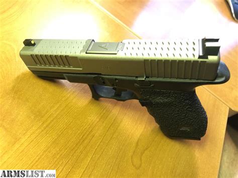 Armslist For Sale Glock 19 Gen 4 Robar Custom