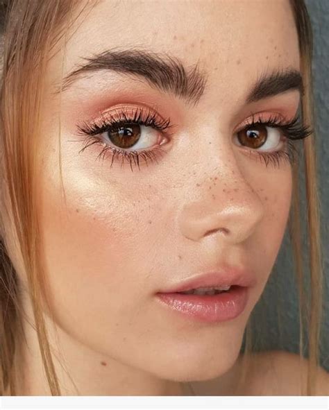 33 Summer Trend Natural Makeup Ideas You Should Know Косметика для