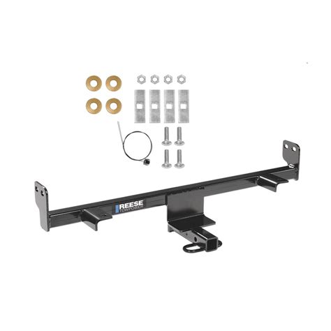 Reese Trailer Tow Hitch For 04 09 Mazda 3 1 1 4 Towing