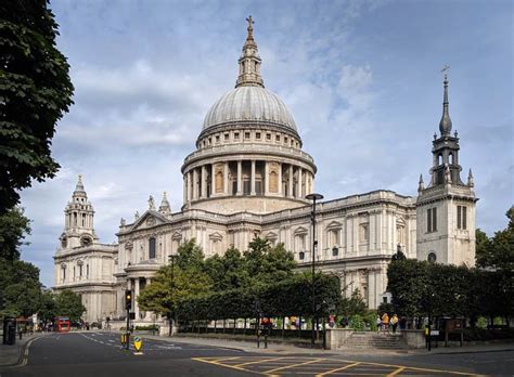 Top 10 Famous Churches In London