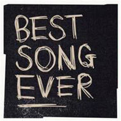 If it was left up to me i'd vote for the pokemon theme song. One Direction unveil their official 'Best Song Ever ...