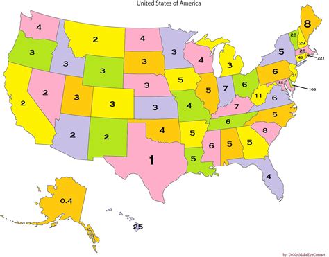 You will require an international driving permit or a valid license issued by your the term breaks vary slightly from state to state. Map Shows How Many Times Each State Fits Into Texas