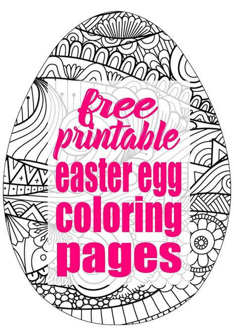 Resurrection egg folders are a great hands on way to teach kids about the resurrection of christ to do during the easter season. Easter Egg Coloring Page Easter Egg Coloring Pages A Free ...