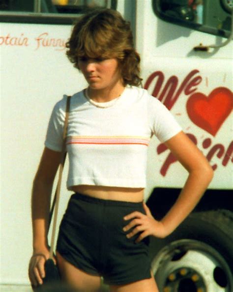 Vintage Everyday 80s Young Fashion In The Us 29 Color Photos Of