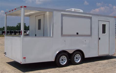 FREEDOM TRAILERS Builds More BBQ Trailers, Concession Trailers, Vending ...