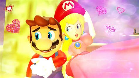 Mario And Peach By Obeth0 On Deviantart