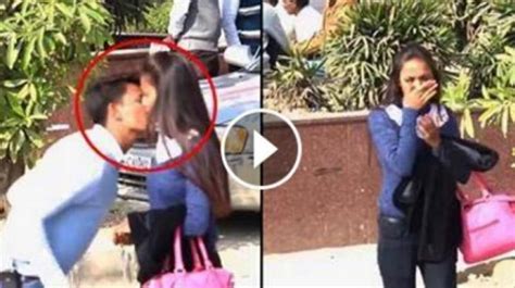 Delhi Youtuber Crazy Sumit Friend Arrested For Kissing Prank Video