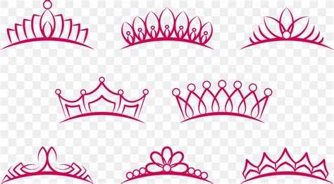 Beauty Pageant Crown Png