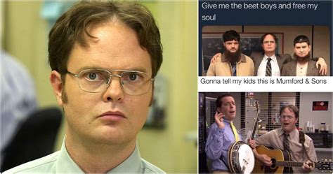 Funny Office Memes Dwight