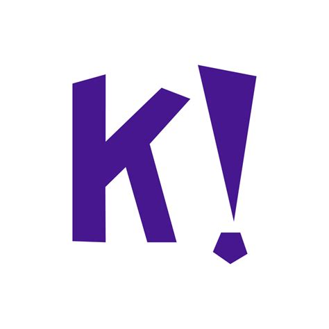Kahoot Logo Transparent Png 22101054 Png