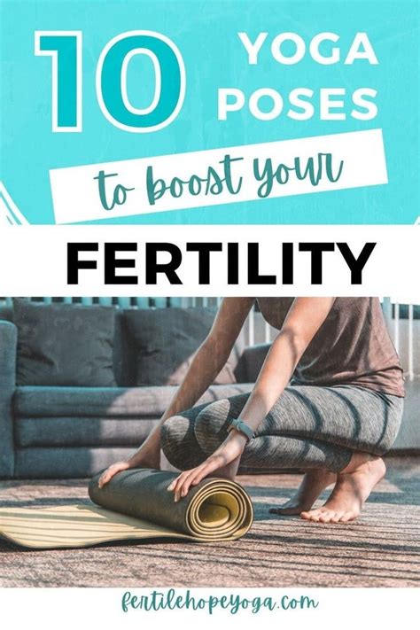 Fertility Yoga Poses To Increase Fertility And Help You Get Pregnant