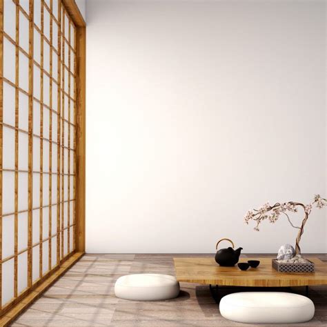 Asian interior decorating in japanese minimalist style bring simplicity, calmness and functionality into modern homes. The Art of Less is More: Japanese Minimalism and its influence on Western Design Aesthetics ...