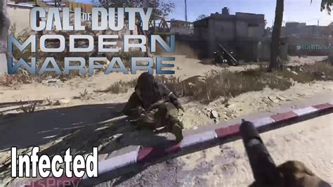 Call Of Duty Modern Warfare 2019 Infected On Euphrates Bridge