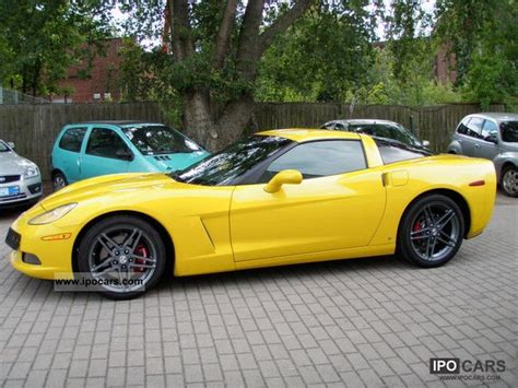 2007 Corvette Targa C6 Hard Top Car Photo And Specs