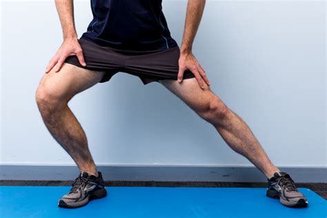 Leg Stretches Physio Pro