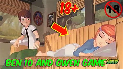 Ben 10 And Gwen Game Have You Tried This Game Yet Youtube