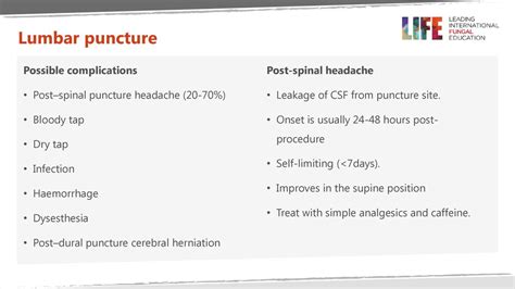 Lumbar Puncture Dr Neil Stone Ppt Download