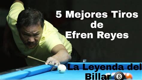 5 Mejores Momentos De Efren Bata Reyes The Magician La Leyenda Del