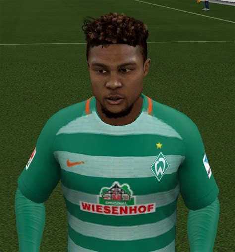 Serge david gnabry (born 14 july 1995) is a german professional footballer who plays as a winger for bundesliga club bayern munich and the germany national team. Serge Gnabry by IL Diavolo - FIFA 14 at ModdingWay