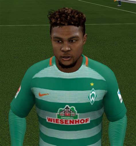 Find out everything about serge gnabry. Serge Gnabry by IL Diavolo - FIFA 14 at ModdingWay