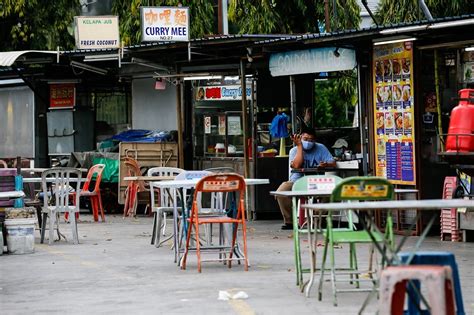 Study More Than 200 New Roadside Hawkers In Klang Valley During