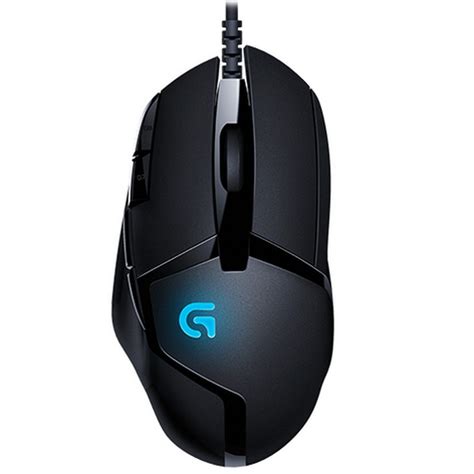 Logitech G402 Hyperion Fury Gaming Mouse Vrc Computers